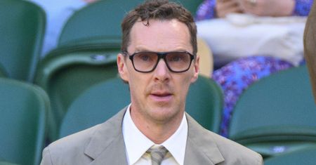 Benedict Cumberbatch awanturował się na ulicy. Wszystko zostało nagrane