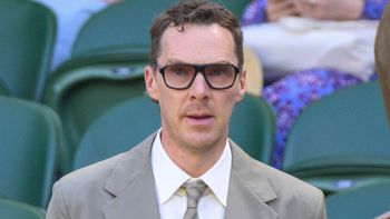 Benedict Cumberbatch awanturował się na ulicy. Wszystko zostało nagrane
