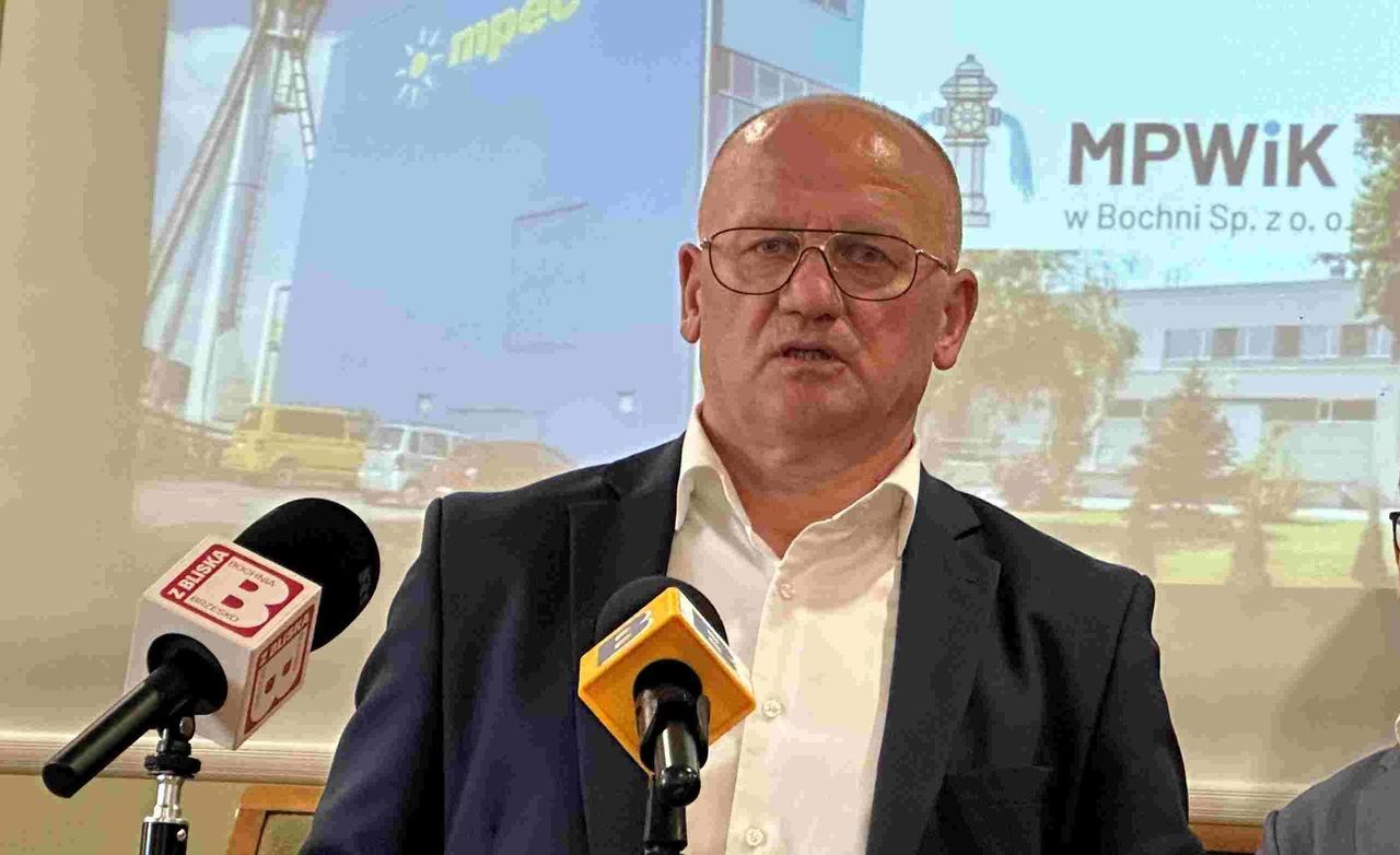 MPEC w Bochni rozpocznie niebawem wymianę ponad 5 kilometrów rur ciepłowniczych, będą utrudnienia dla mieszkańców