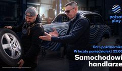 "Samochodowi handlarze" nowością kanału Polsat Play