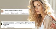 Joanna Koroniewska uświadamia, czym są zaburzenia odżywiania. Aktorka ma dość krzywdzących opinii