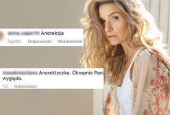 Joanna Koroniewska uświadamia, czym są zaburzenia odżywiania. Aktorka ma dość krzywdzących opinii