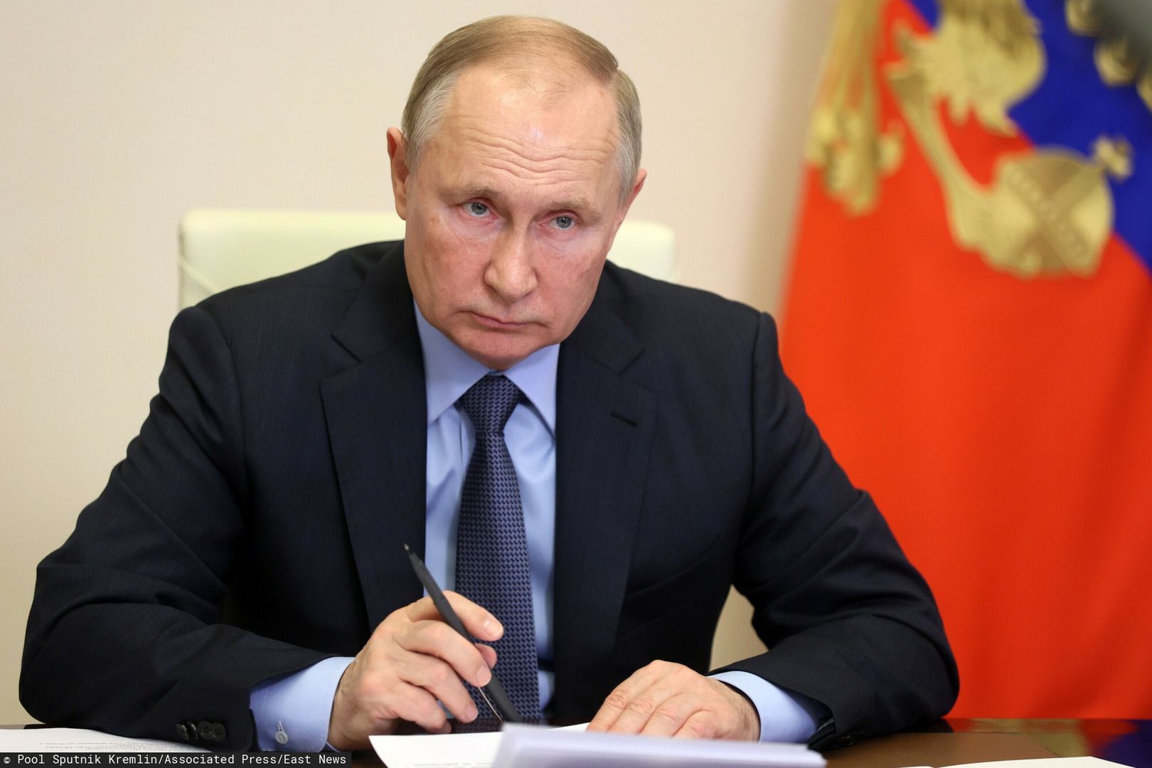 Po co Putinowi ekstrakt z poroża jelenia? Dziennikarze donoszą