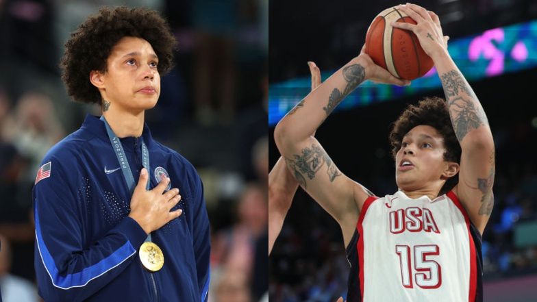 Historia Brittney Griner w 2022 r. wstrząsnęła całym światem