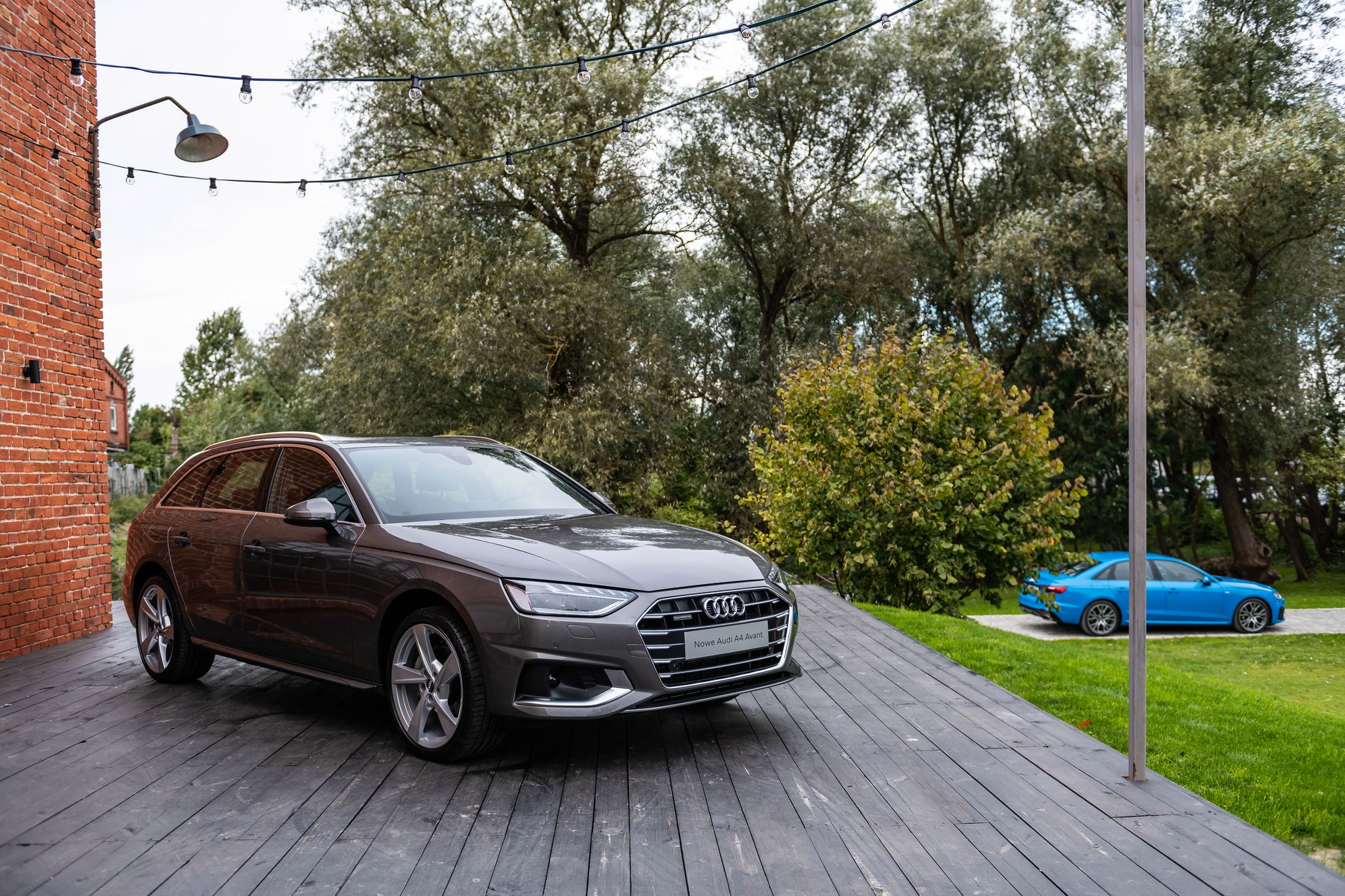 Odświeżone Audi A4: Nowy system MMI oraz funkcje na zamówienie 2