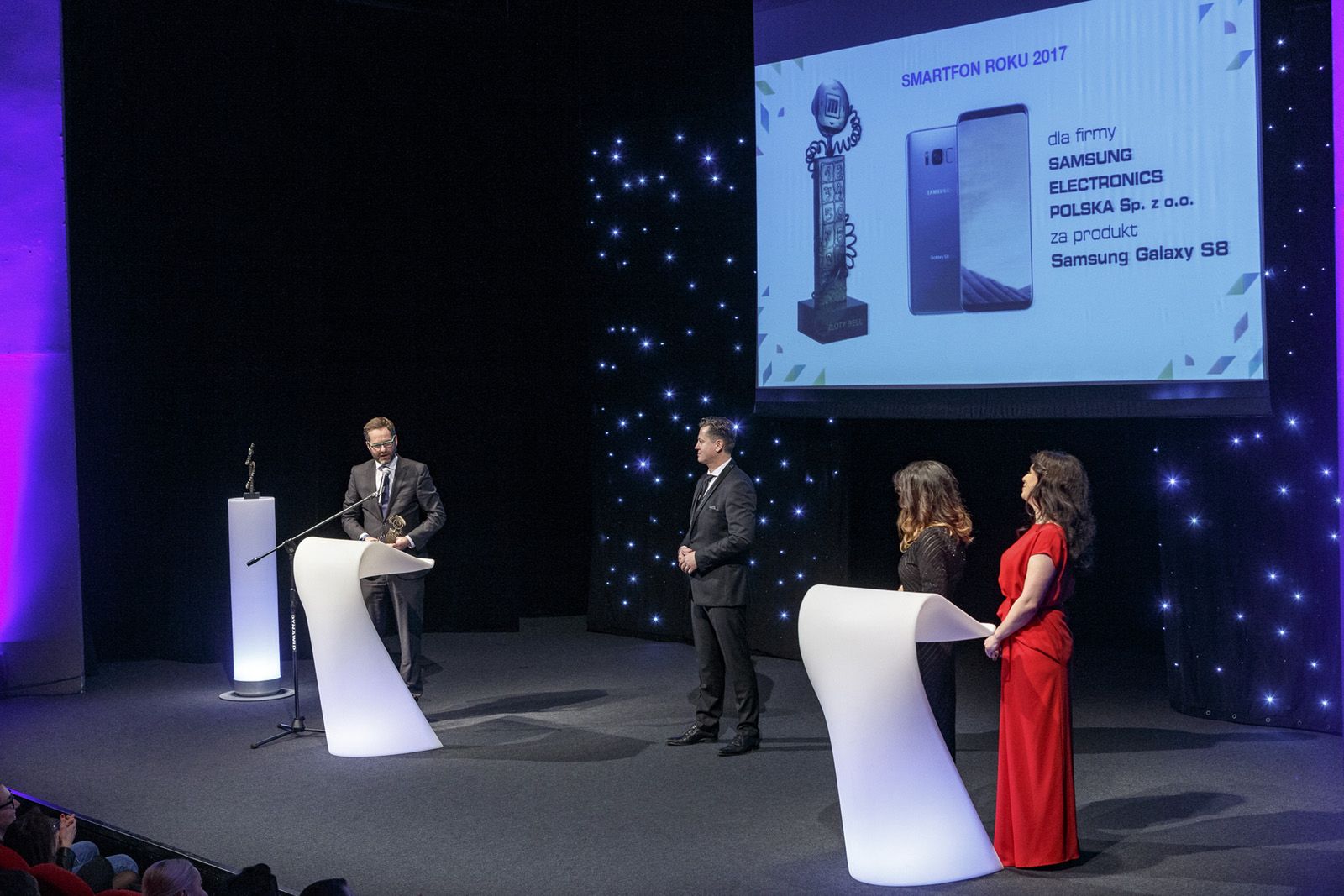 Gala Mobility Trends – podsumowanie roku 2017 w branży mobilnych technologii 4