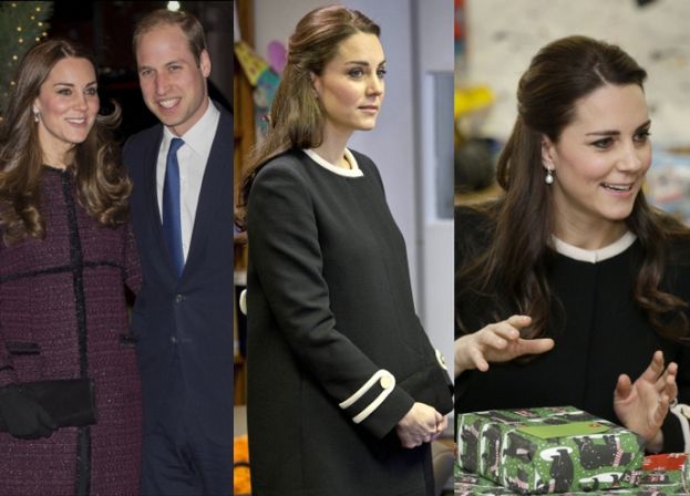 Kate i William w Nowym Jorku (ZDJĘCIA)