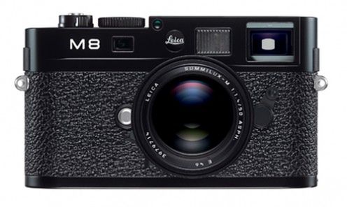 Leica M8.2 juz oficjalnie, w październiku 1