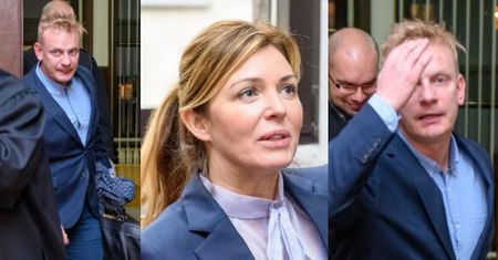 Bartosz Żukowski rozwodzi się z żoną (ZDJĘCIA)