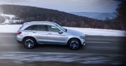 Czy to jest odpowiedź na ograniczenia samochodu elektrycznego? Pierwsza jazda Mercedesem GLC zasilanym wodorem