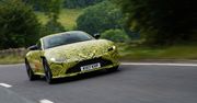 Aston Martin zajawia nowego Vantage'a. Premiera już wkrótce