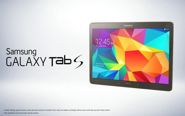 W skrócie: Galaxy Tab S 10.5, wyniki sprzedaży LG G3 i historia iOS-u