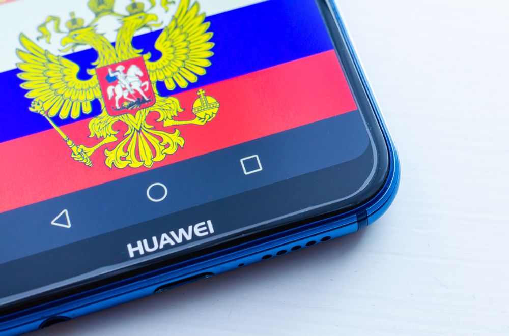 Smartfony z duchem Rosji. Niedługo Rosjanie będą kupować telefony tylko z krajowym oprogramowaniem
