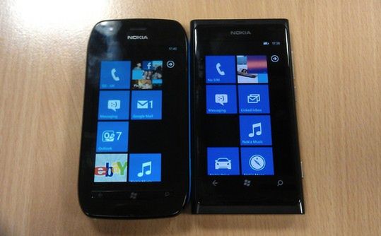 Lumie nadzieją na lepszą przyszłość WP7? (fot. v3.co.uk)