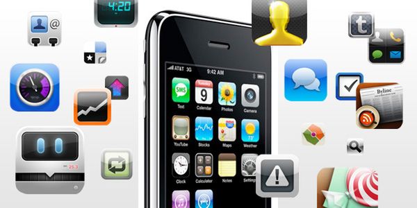 Apple prezentuje najpopularniejsze aplikacje dla iOS od początku App Store