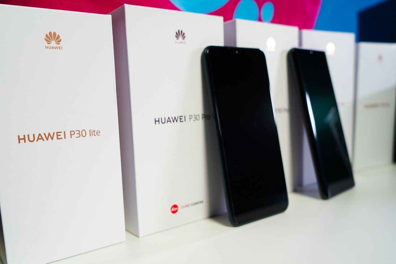 Przetestuj sprzęt Huawei, zostań ekspertem!