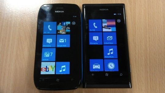 Dobra sprzedaż Lumii w Europie nadzieją dla WP7? 1