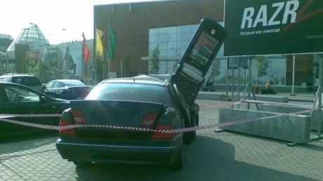 RAZR2 robi spustoszenie w Rosji 1