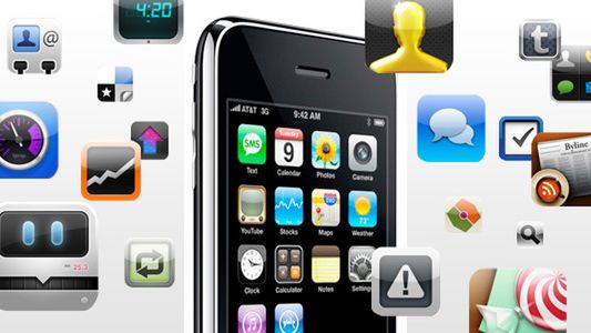 Apple prezentuje najpopularniejsze aplikacje dla iOS od początku App Store 1