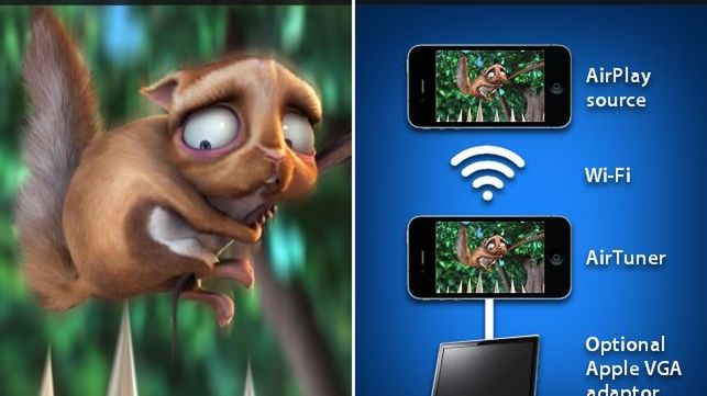 AirTuner zamieni iPhone'a w odbiornik AirPlay 1