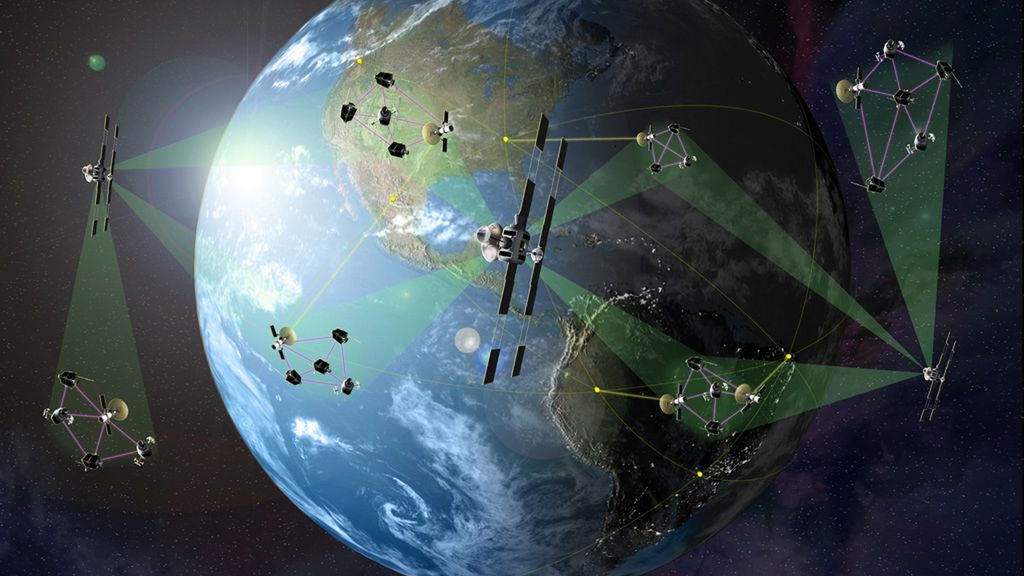 Sztuczny Internet poligonem cyberwojny 1