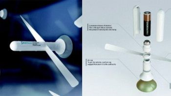 Febot - wiatrak podręczny 1