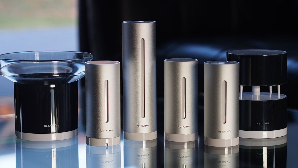 Netatmo Weather Station – nowatorska stacja pogodowa w praktyce 1