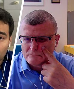 Pokazaliśmy lekarzom spot Wirtualnej Polski. Ich reakcje mówią same za siebie