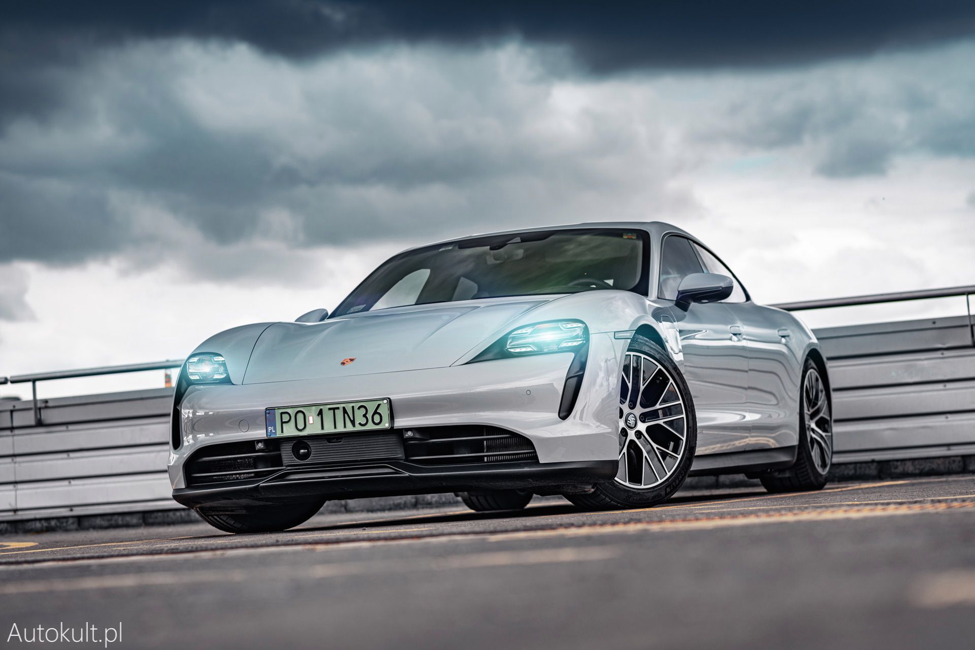 Porsche Taycan (2022)