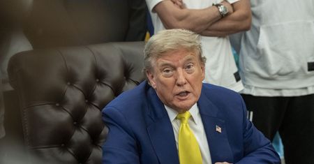 Trump ws. TikToka. Dał Chińczykom kolejne 90 dni