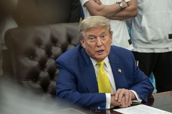 Trump ws. TikToka. Dał Chińczykom kolejne 90 dni