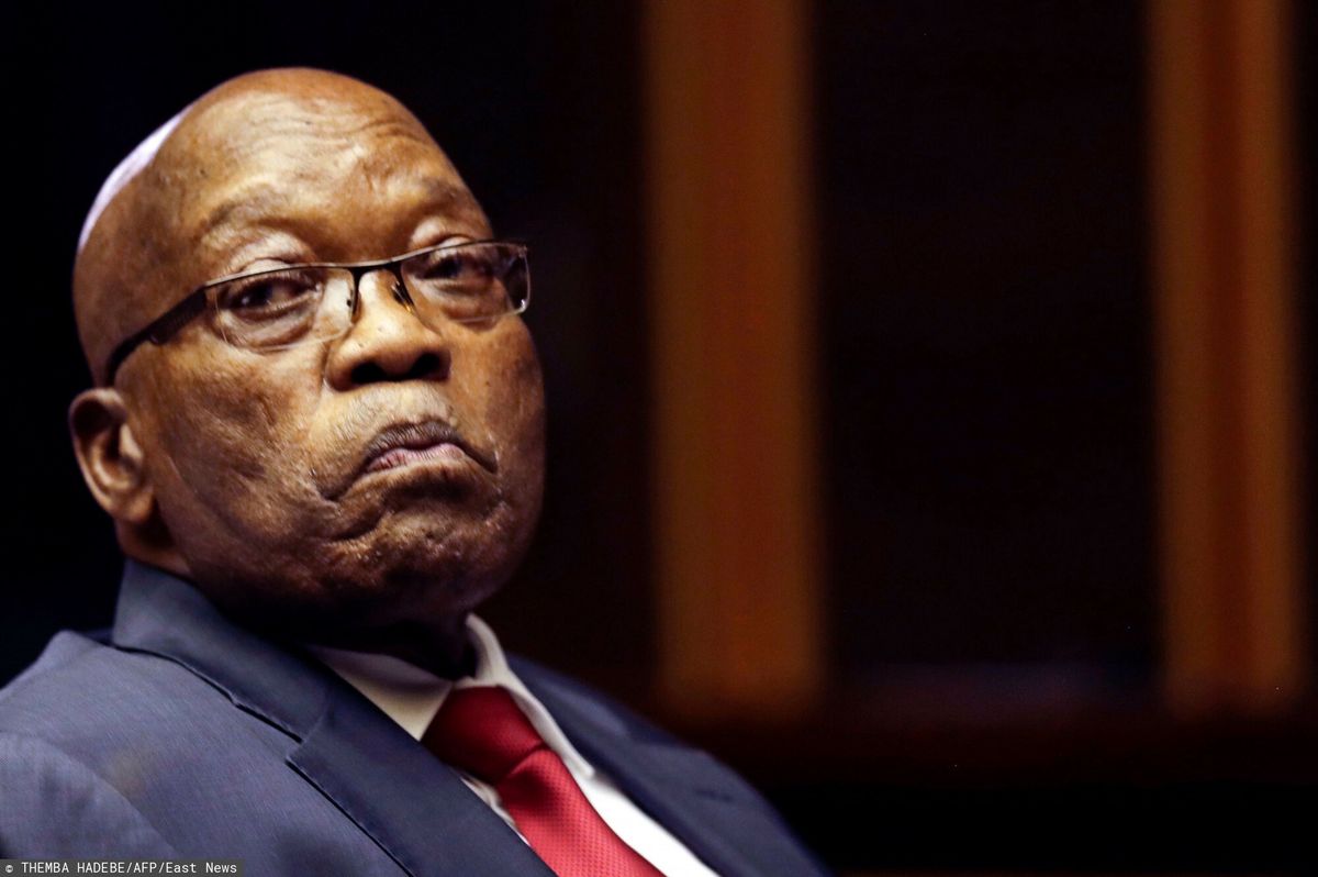 RPA. Były prezydent trafi do więzienia za obrazę sądu