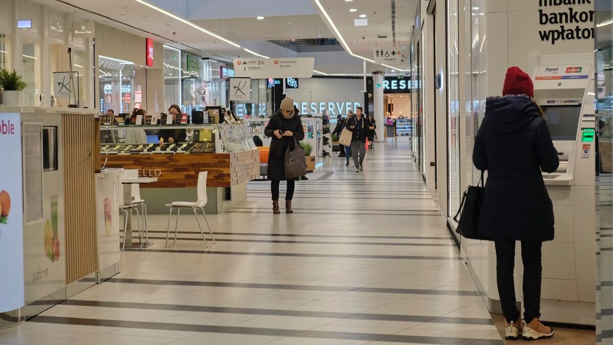 Centrum handlowe Vivo Lublin