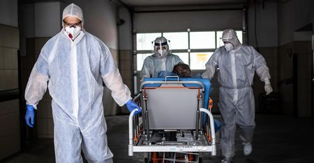 Jak śmiertelna będzie trzecia fala epidemii? Tragiczna prognoza naukowców