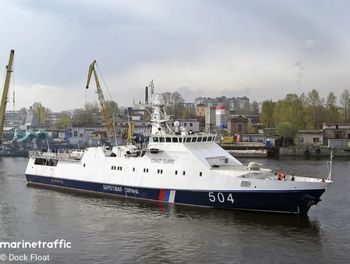 Dron zatopił Rosjan. Rewanż po latach