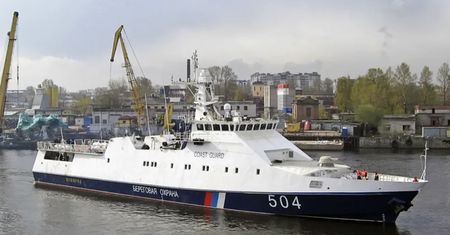 Dron zatopił Rosjan. Rewanż po latach