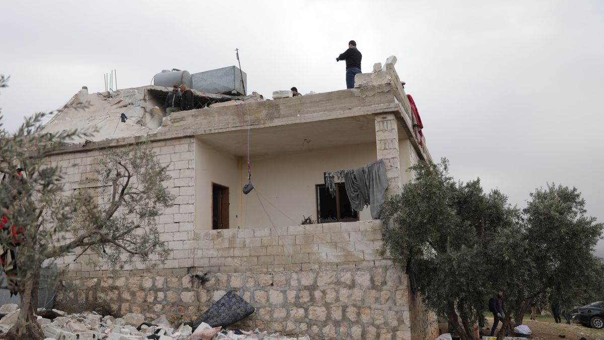 USA przeprowadziło nocny atak na lidera ISIS.