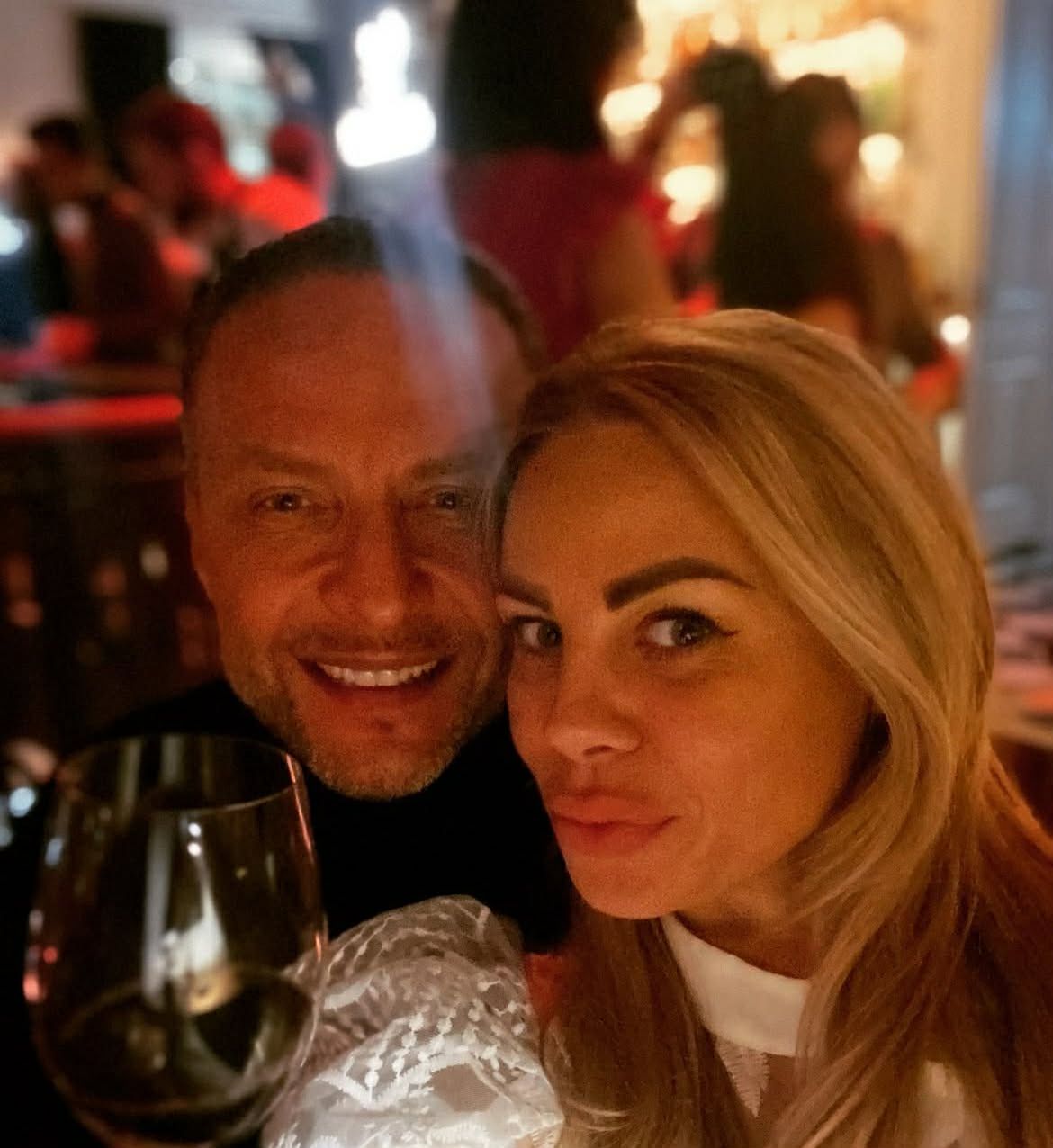 Magda Modra i Marek Krupski