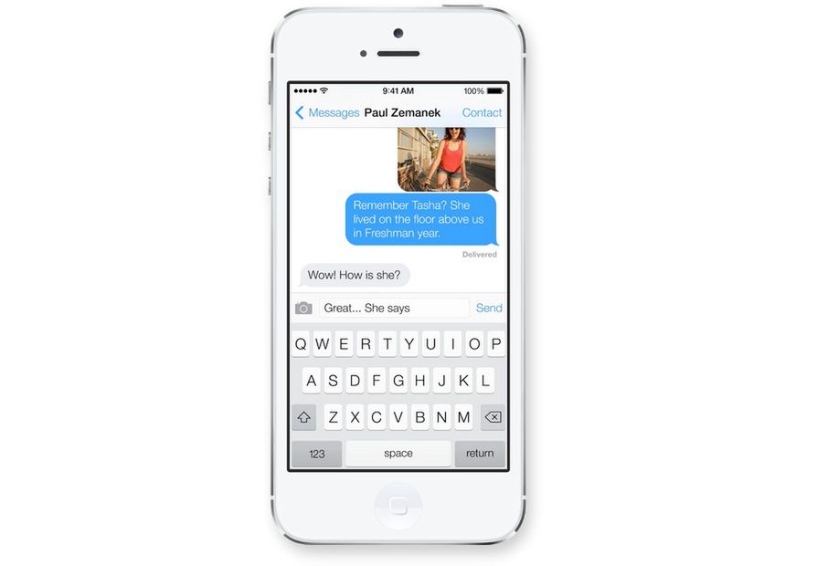 Odświeżony iOS 7 oficjalnie 5