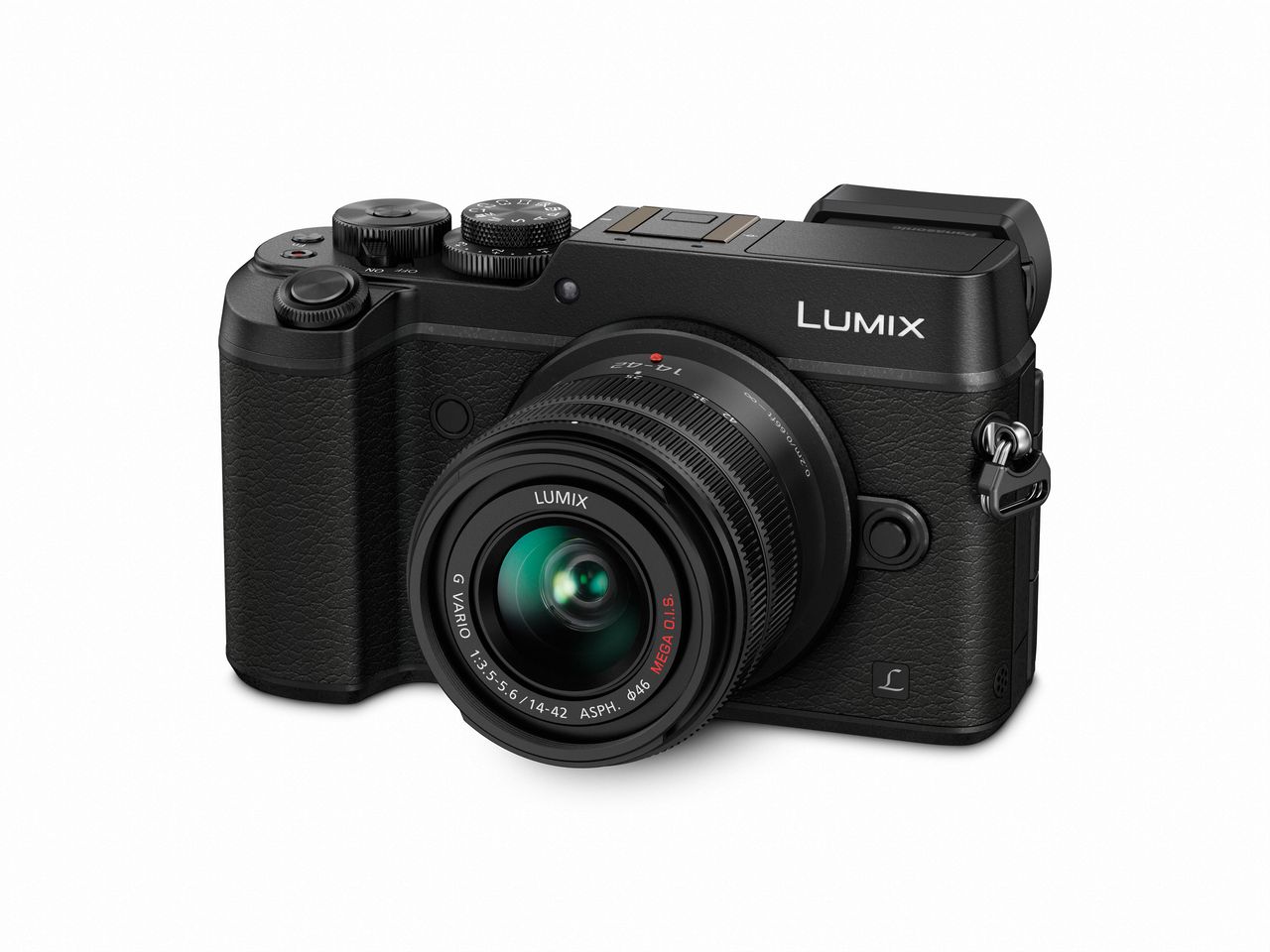 Panasonic GX8 - napakowany technologiami