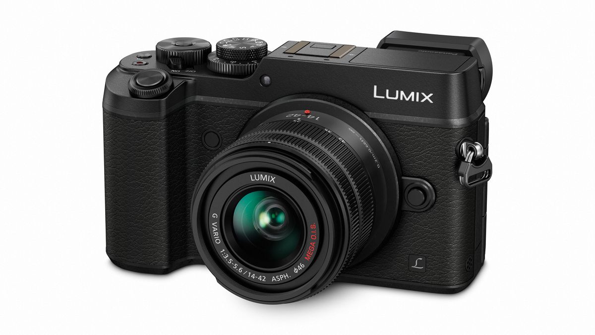 Panasonic GX8 - napakowany technologiami 1