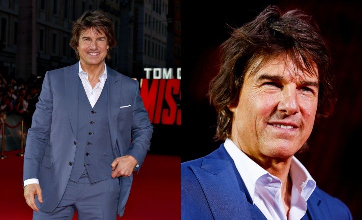 Tom Cruise