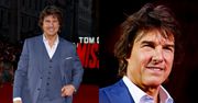 60-letni Tom Cruise rozsyła uśmiechy na premierze "Mission: Impossible" w Rzymie (ZDJĘCIA)