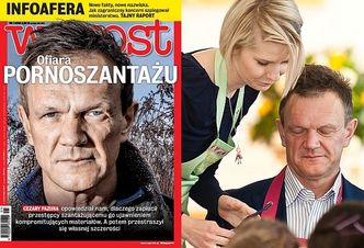 "Wprost" odpowiada Pazurze: "TO ŻART! NIE ROZUMIE PRAWA?"