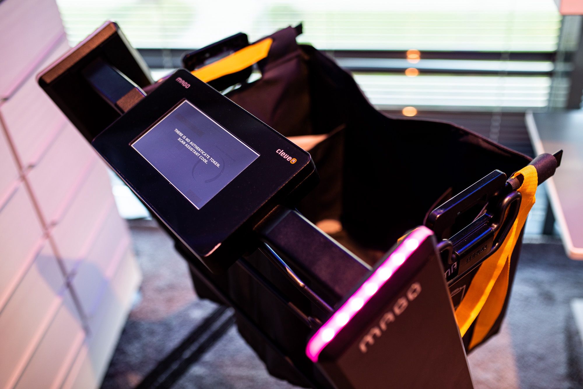 Aleja Innowacji powstała jako część Microsoft Technology Center 