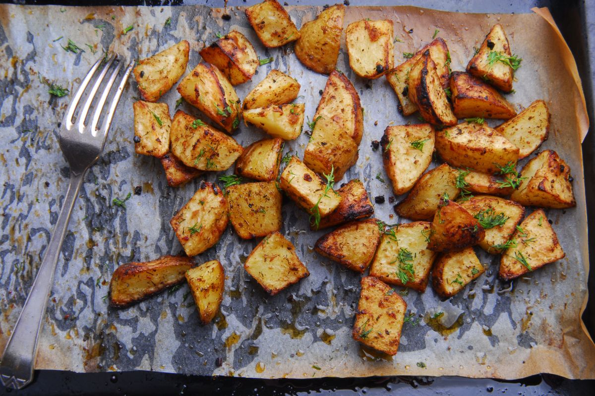 The ultimate baked potato recipe: A delight in every bite