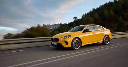 Pierwsza jazda: BMW serii 2 Gran Coupe. Trzy cylindry frajdy