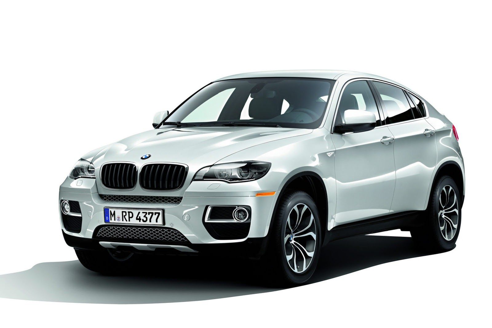 BMW Individual X6 Performance