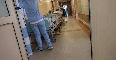 Skandal w szpitalu. Pacjentka zadzwoniła na 112