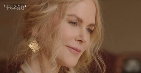 Zobacz trailer Nine Perfect Strangers z Nicole Kidman w roli głównej!